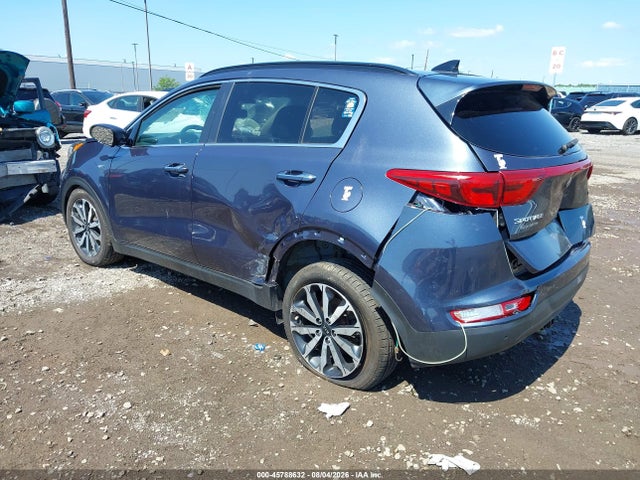 45788632 :رقم المزاد ، KNDPNCACXJ7310255 vin ، 2018 Kia Sportage Ex مزاد بيع