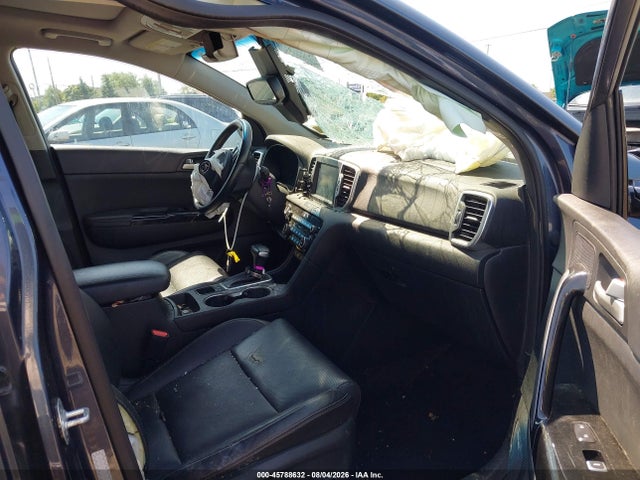 45788632 :رقم المزاد ، KNDPNCACXJ7310255 vin ، 2018 Kia Sportage Ex مزاد بيع