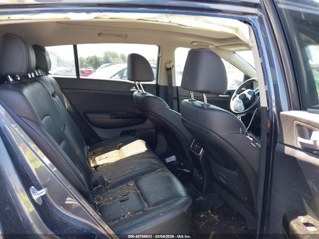 45788632 :رقم المزاد ، KNDPNCACXJ7310255 vin ، 2018 Kia Sportage Ex مزاد بيع