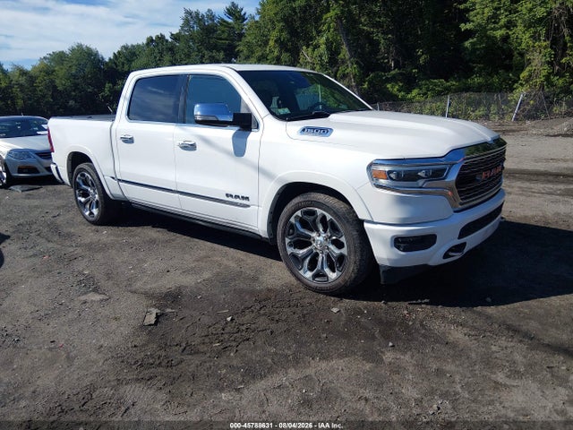 2019 Ram 1500 Limited  4x4 5'7 Box მანქანა იყიდება აუქციონზე, vin: 1C6SRFHT5KN788688, აუქციონის ნომერი: 45788631