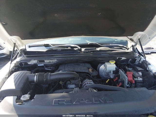 2019 Ram 1500 Limited  4x4 5'7 Box მანქანა იყიდება აუქციონზე, vin: 1C6SRFHT5KN788688, აუქციონის ნომერი: 45788631