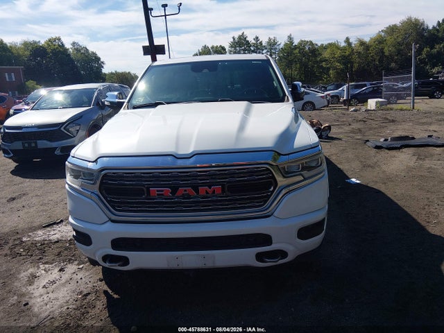 2019 Ram 1500 Limited  4x4 5'7 Box მანქანა იყიდება აუქციონზე, vin: 1C6SRFHT5KN788688, აუქციონის ნომერი: 45788631