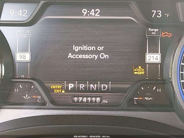 2019 Ram 1500 Limited  4x4 5'7 Box მანქანა იყიდება აუქციონზე, vin: 1C6SRFHT5KN788688, აუქციონის ნომერი: 45788631