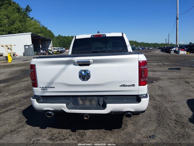 2019 Ram 1500 Limited  4x4 5'7 Box მანქანა იყიდება აუქციონზე, vin: 1C6SRFHT5KN788688, აუქციონის ნომერი: 45788631