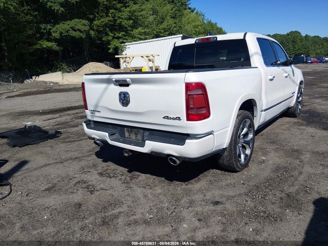 2019 Ram 1500 Limited  4x4 5'7 Box მანქანა იყიდება აუქციონზე, vin: 1C6SRFHT5KN788688, აუქციონის ნომერი: 45788631