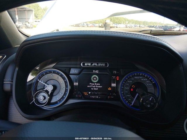 2019 Ram 1500 Limited  4x4 5'7 Box მანქანა იყიდება აუქციონზე, vin: 1C6SRFHT5KN788688, აუქციონის ნომერი: 45788631