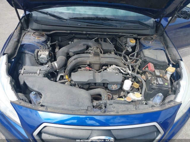 2016 Subaru Legacy 2.5i მანქანა იყიდება აუქციონზე, vin: 4S3BNAA61G3060770, აუქციონის ნომერი: 45788634