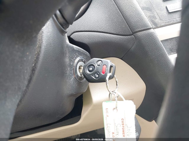 2016 Subaru Legacy 2.5i მანქანა იყიდება აუქციონზე, vin: 4S3BNAA61G3060770, აუქციონის ნომერი: 45788634