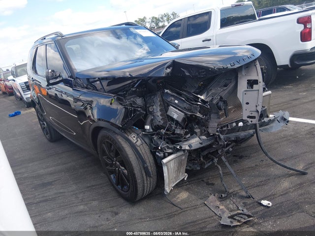Aukcja sprzedaży 2020 Land Rover Discovery Hse, vin: SALRR2RVXL2430529, numer aukcji: 45788635