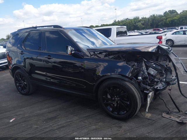 Aukcja sprzedaży 2020 Land Rover Discovery Hse, vin: SALRR2RVXL2430529, numer aukcji: 45788635