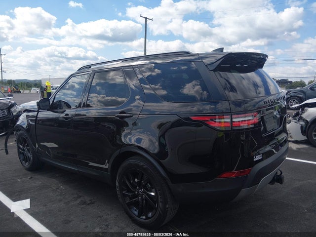 Aukcja sprzedaży 2020 Land Rover Discovery Hse, vin: SALRR2RVXL2430529, numer aukcji: 45788635