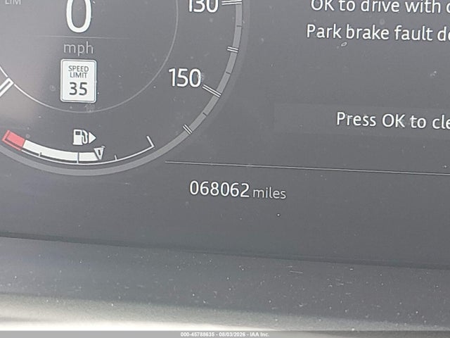 Aukcja sprzedaży 2020 Land Rover Discovery Hse, vin: SALRR2RVXL2430529, numer aukcji: 45788635