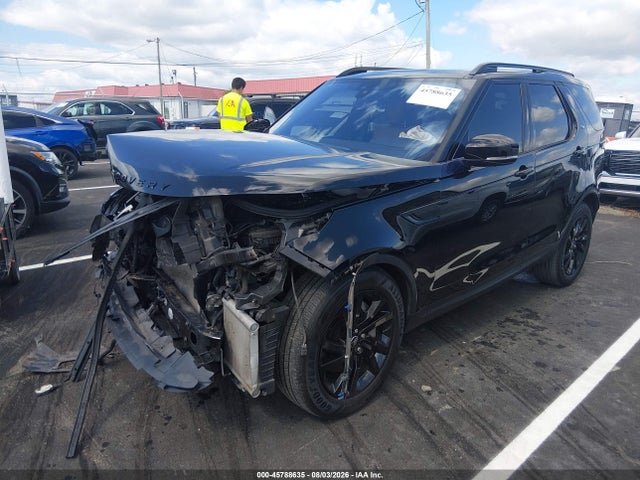Aukcja sprzedaży 2020 Land Rover Discovery Hse, vin: SALRR2RVXL2430529, numer aukcji: 45788635