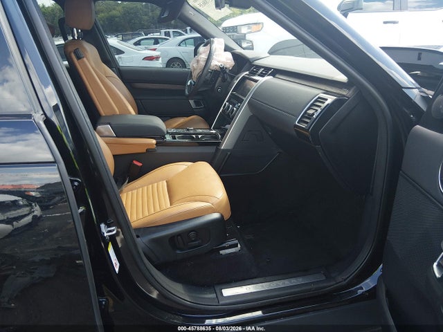 Aukcja sprzedaży 2020 Land Rover Discovery Hse, vin: SALRR2RVXL2430529, numer aukcji: 45788635