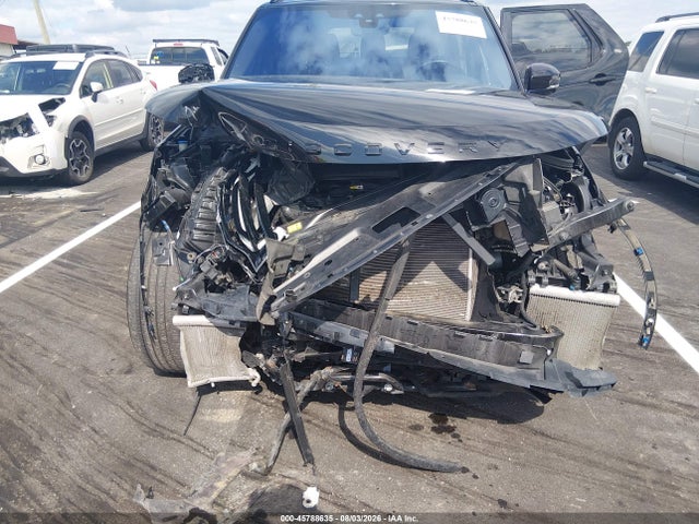Aukcja sprzedaży 2020 Land Rover Discovery Hse, vin: SALRR2RVXL2430529, numer aukcji: 45788635