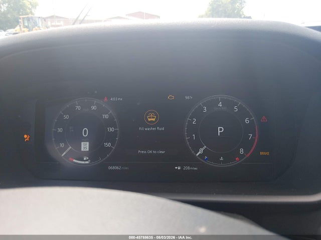 Aukcja sprzedaży 2020 Land Rover Discovery Hse, vin: SALRR2RVXL2430529, numer aukcji: 45788635