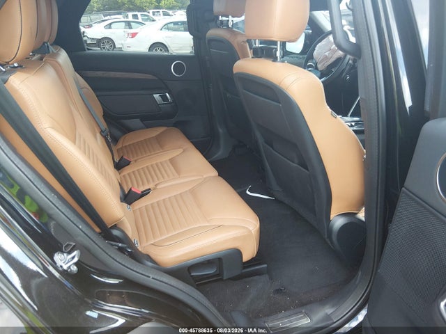 Aukcja sprzedaży 2020 Land Rover Discovery Hse, vin: SALRR2RVXL2430529, numer aukcji: 45788635
