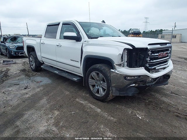 Aukcja sprzedaży 2017 Gmc Sierra 1500 Slt, vin: 3GTU2NEC9HG470868, numer aukcji: 45788638