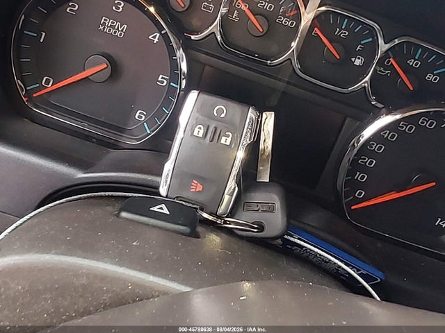 Aukcja sprzedaży 2017 Gmc Sierra 1500 Slt, vin: 3GTU2NEC9HG470868, numer aukcji: 45788638