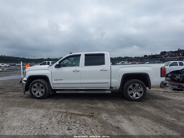 Aukcja sprzedaży 2017 Gmc Sierra 1500 Slt, vin: 3GTU2NEC9HG470868, numer aukcji: 45788638
