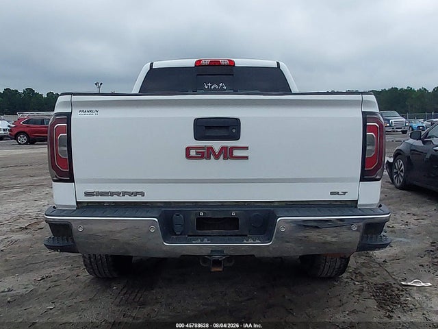 Aukcja sprzedaży 2017 Gmc Sierra 1500 Slt, vin: 3GTU2NEC9HG470868, numer aukcji: 45788638