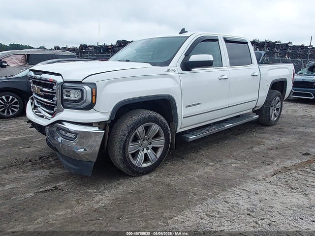 Aukcja sprzedaży 2017 Gmc Sierra 1500 Slt, vin: 3GTU2NEC9HG470868, numer aukcji: 45788638