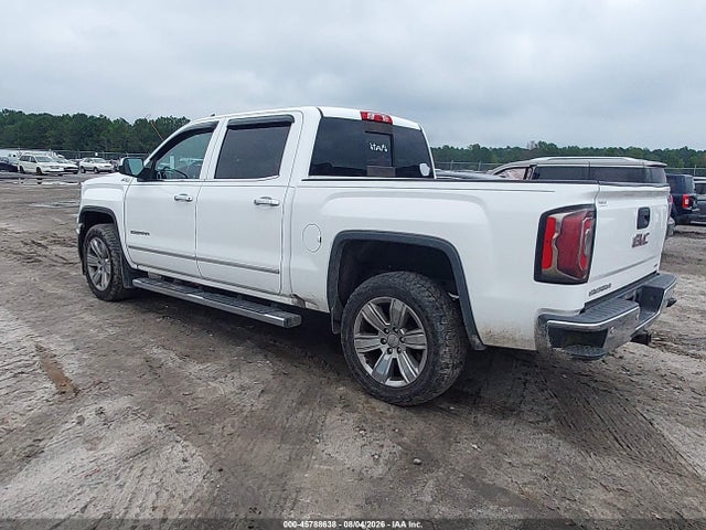 Aukcja sprzedaży 2017 Gmc Sierra 1500 Slt, vin: 3GTU2NEC9HG470868, numer aukcji: 45788638
