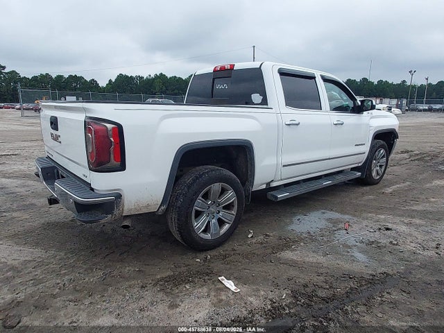 Aukcja sprzedaży 2017 Gmc Sierra 1500 Slt, vin: 3GTU2NEC9HG470868, numer aukcji: 45788638