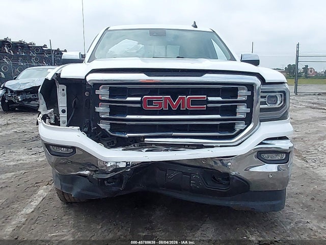 Aukcja sprzedaży 2017 Gmc Sierra 1500 Slt, vin: 3GTU2NEC9HG470868, numer aukcji: 45788638