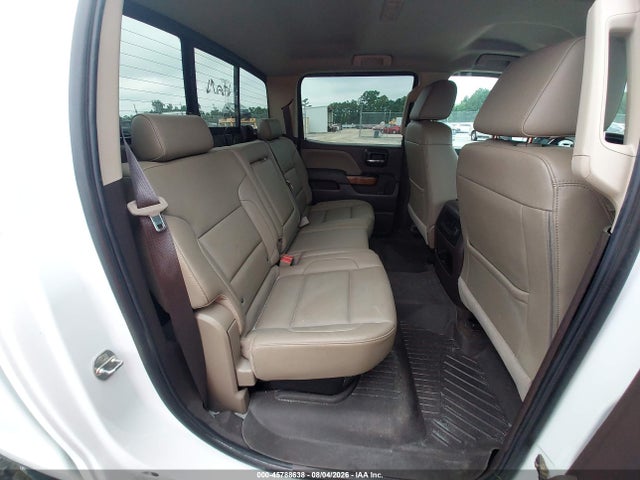 Aukcja sprzedaży 2017 Gmc Sierra 1500 Slt, vin: 3GTU2NEC9HG470868, numer aukcji: 45788638