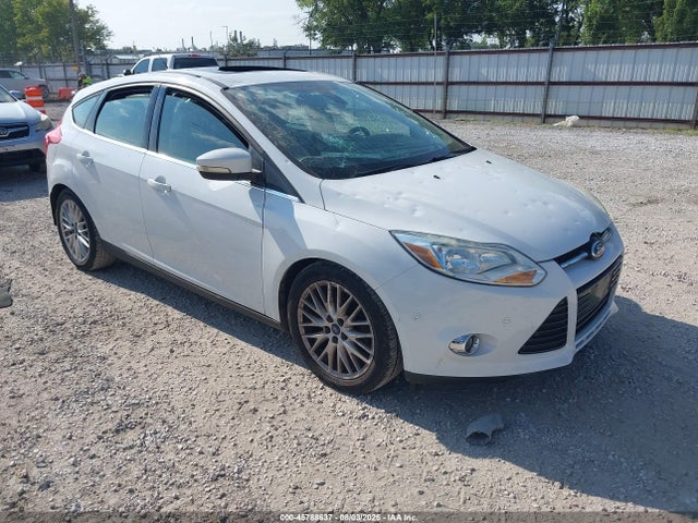 2012 Ford Focus Sel მანქანა იყიდება აუქციონზე, vin: 1FAHP3M20CL450851, აუქციონის ნომერი: 45788637
