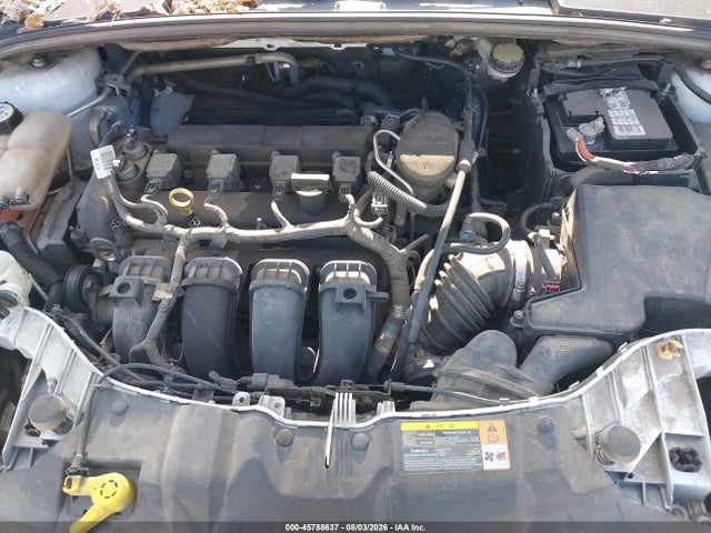 2012 Ford Focus Sel მანქანა იყიდება აუქციონზე, vin: 1FAHP3M20CL450851, აუქციონის ნომერი: 45788637
