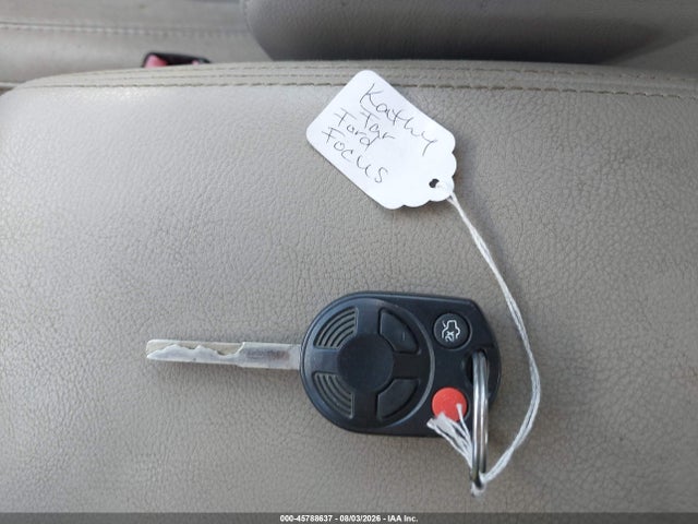 2012 Ford Focus Sel მანქანა იყიდება აუქციონზე, vin: 1FAHP3M20CL450851, აუქციონის ნომერი: 45788637