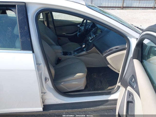 2012 Ford Focus Sel მანქანა იყიდება აუქციონზე, vin: 1FAHP3M20CL450851, აუქციონის ნომერი: 45788637