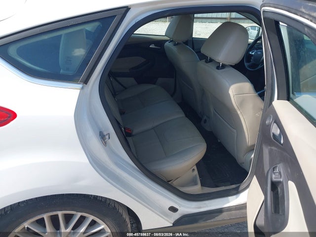 2012 Ford Focus Sel მანქანა იყიდება აუქციონზე, vin: 1FAHP3M20CL450851, აუქციონის ნომერი: 45788637