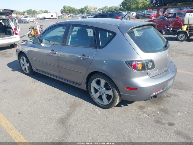 Продаж на аукціоні авто 2006 Mazda Mazda3 S Touring, vin: JM1BK343561486560, номер лоту: 45788639