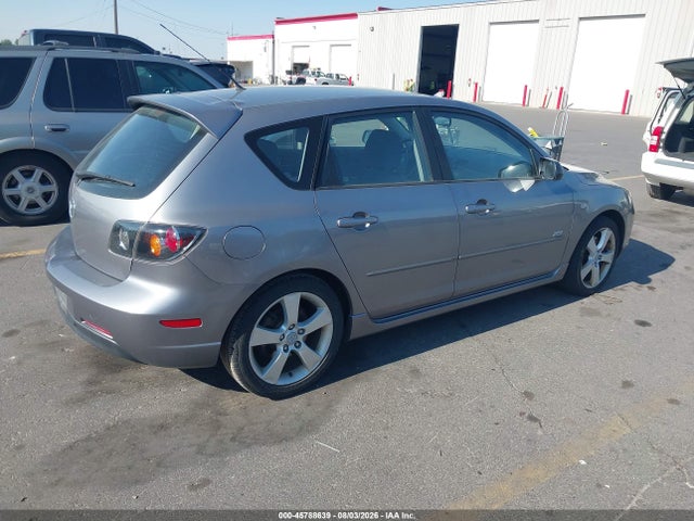 Продаж на аукціоні авто 2006 Mazda Mazda3 S Touring, vin: JM1BK343561486560, номер лоту: 45788639