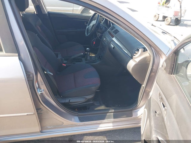 Продаж на аукціоні авто 2006 Mazda Mazda3 S Touring, vin: JM1BK343561486560, номер лоту: 45788639