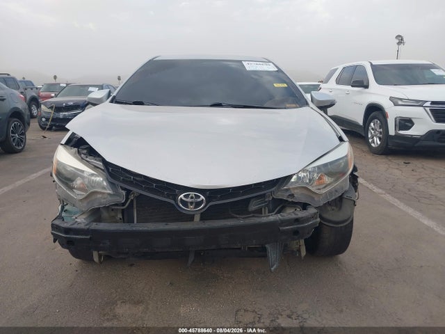 Продажа на аукционе авто 2014 Toyota Corolla S Plus, vin: 5YFBURHEXEP101223, номер лота: 45788640