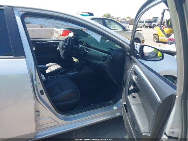 Продажа на аукционе авто 2014 Toyota Corolla S Plus, vin: 5YFBURHEXEP101223, номер лота: 45788640