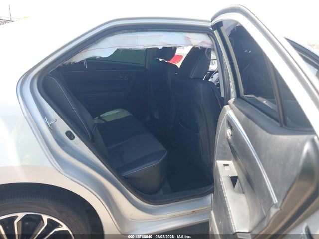 Продажа на аукционе авто 2014 Toyota Corolla S Plus, vin: 5YFBURHEXEP101223, номер лота: 45788640