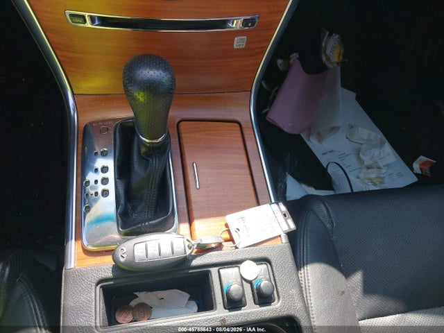Продажа на аукционе авто 2007 Infiniti M45, vin: JNKBY01E77M401915, номер лота: 45788643
