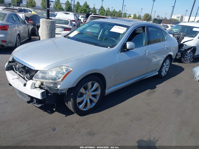 Продажа на аукционе авто 2007 Infiniti M45, vin: JNKBY01E77M401915, номер лота: 45788643