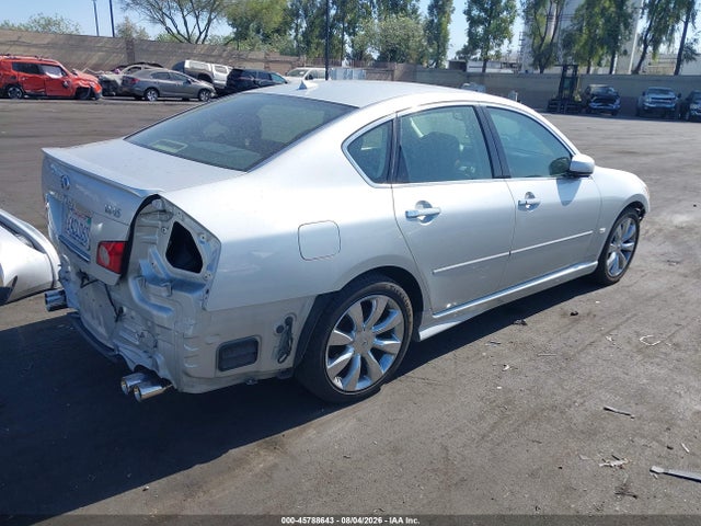 Продажа на аукционе авто 2007 Infiniti M45, vin: JNKBY01E77M401915, номер лота: 45788643
