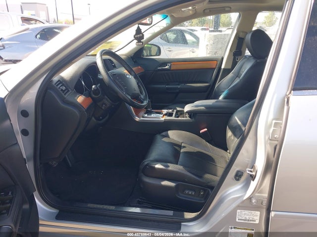 Продажа на аукционе авто 2007 Infiniti M45, vin: JNKBY01E77M401915, номер лота: 45788643