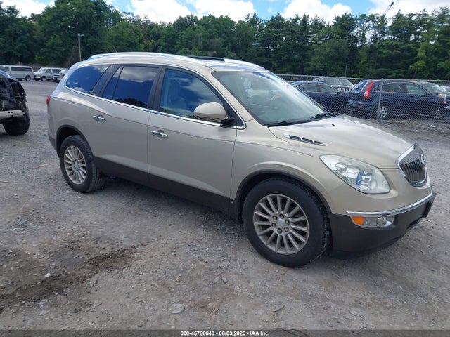 Aukcja sprzedaży 2009 Buick Enclave Cxl, vin: 5GAER23D49J209630, numer aukcji: 45788648