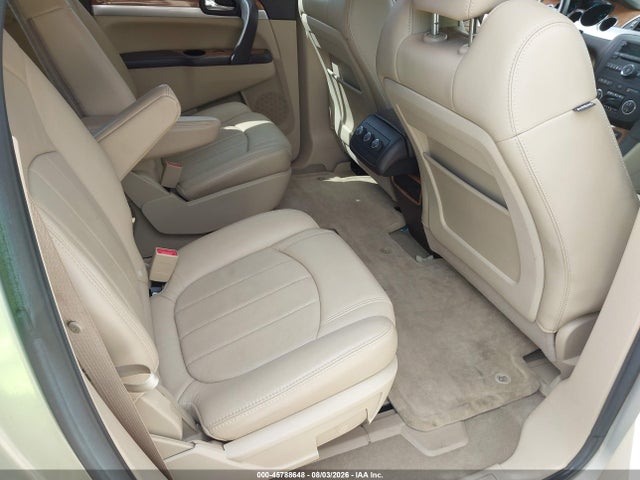 2009 Buick Enclave Cxl მანქანა იყიდება აუქციონზე, vin: 5GAER23D49J209630, აუქციონის ნომერი: 45788648