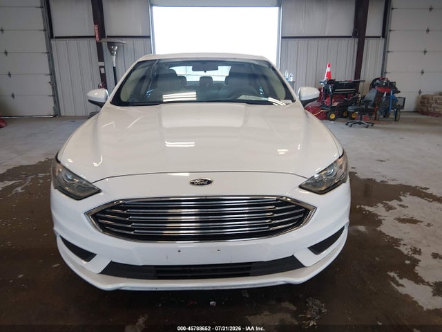 3FA6P0UU9JR278972 Ford Fusion Hybrid S