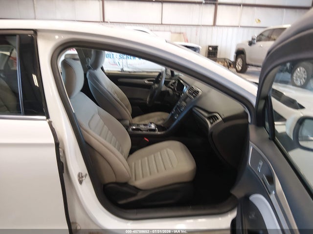 3FA6P0UU9JR278972 Ford Fusion Hybrid S