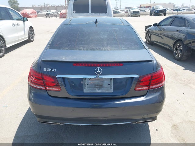 Продажа на аукционе авто 2014 Mercedes-benz E 350, vin: WDDKJ5KB0EF284158, номер лота: 45788653